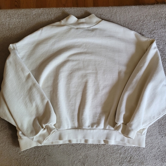 Levi's Indio Sweatshirt Buttercream size XL - Picture 9 of 16